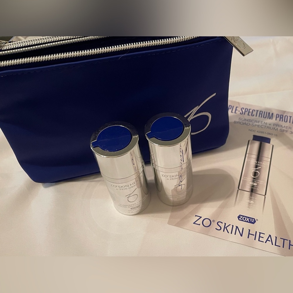 ZO Skin Health SUNSCREEN + PRIMER BROAD-SPECTRUM SPF 30 (Travel Size)